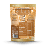 Macro Mike Luxe Almond Protein Cinnamon Churros back of pack