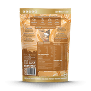 Macro Mike Luxe Almond Protein Cinnamon Churros back of pack