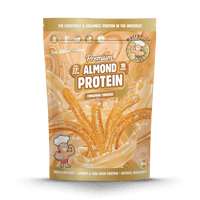 Macro Mike Luxe Almond Protein
