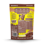 Macro Mike x Kellogg's Premium Almond Protein Coco Pops 400g back
