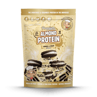 Macro Mike Premium Almond Protein