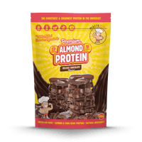 Macro Mike Premium Almond Protein
