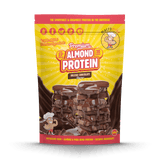 Macro Mike Premium Almond Protein - Deluxe Chocolate, 800g (20 Serves)