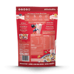 Macro Mike x Kellogg's Premium Almond Protein Froot Loops 400g back