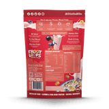 Macro Mike x Kellogg's Premium Almond Protein Froot Loops 400g back