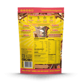 Macro Mike Premium Almond Protein Iced Mocha supplement facts and nutrition panel