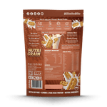 Macro Mike x Kellogg's Premium Almond Protein Nutri-Grain 400g back