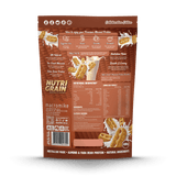 Macro Mike x Kellogg's Premium Almond Protein Nutri-Grain 400g back