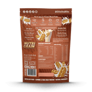 Macro Mike x Kellogg's Premium Almond Protein Nutri-Grain 400g back