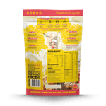 Macro Mike Premium Almond Protein Sample Pack 8x40g back