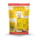Macro Mike Premium Almond Protein Sample Pack 8x40g back