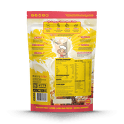 Macro Mike Premium Almond Protein Sample Pack 8x40g back