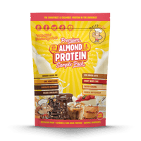 Macro Mike Premium Almond Protein