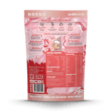 Macro Mike Luxe Almond Protein Strawberry Thickshake 400g back