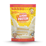 Macro Mike Premium Almond Protein Vanilla Buttercream 400g front