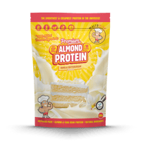 Macro Mike Premium Almond Protein