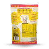 Macro Mike Premium Almond Protein Vanilla Buttercream supplement facts and nutrition panel