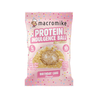 Macro Mike Protein Indulgence Ball