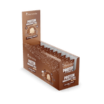 Macro Mike Protein Indulgence Ball Choc Coconut Lamington 12-pack carton
