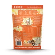 Macro Mike Golden Smooth Pea Protein Banana Sundae 455g back