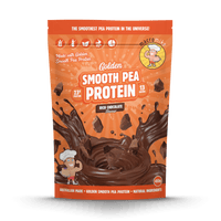 Macro Mike Golden Smooth Pea Protein