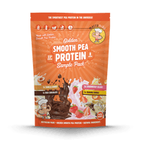 Macro Mike Golden Smooth Pea Protein