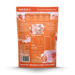 Macro Mike Golden Smooth Pea Protein Strawberry Delight 455g back