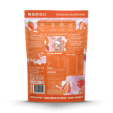Macro Mike Golden Smooth Pea Protein Strawberry Delight 455g back