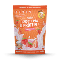 Macro Mike Golden Smooth Pea Protein
