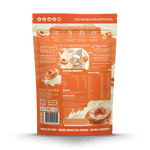 Macro Mike Golden Smooth Pea Protein Vanilla Donut 455g back