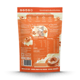Macro Mike Golden Smooth Pea Protein Vanilla Donut 455g back