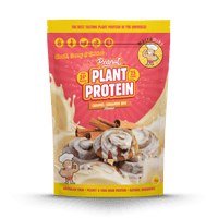 Macro Mike Peanut Plant Protein