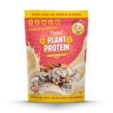 Macro Mike Peanut Plant Protein - Caramel Cinnamon Bun, 520g (13 Serves)
