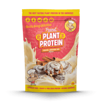 Macro Mike Peanut Plant Protein