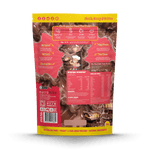 Macro Mike Peanut Plant Protein Chocolate Peanut Butter Cup 1kg supplement facts and nutrition panel