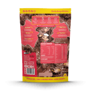 Macro Mike Peanut Plant Protein Chocolate Peanut Butter Cup 1kg supplement facts and nutrition panel