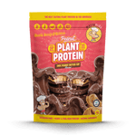 Macro Mike Peanut Plant Protein Chocolate Peanut Butter Cup 1kg front