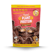 Macro Mike Peanut Plant Protein Chocolate Peanut Butter Cup 1kg front