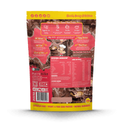 Macro Mike Peanut Plant Protein Chocolate Peanut Butter Cup 520g supplement facts and nutrition panel