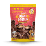 Macro Mike Peanut Plant Protein - Chocolate Peanut Butter Cups, 520g (13 Serves)