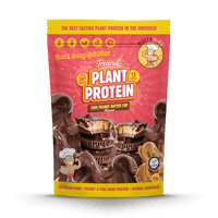 Macro Mike Peanut Plant Protein