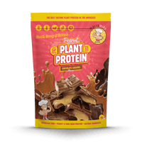 Macro Mike Peanut Plant Protein