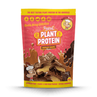 Macro Mike Peanut Plant Protein