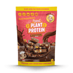 Macro Mike Peanut Plant Protein Chocolate Hazelnut 1kg front