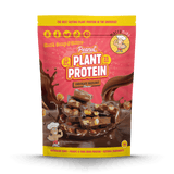 Macro Mike Peanut Plant Protein - Chocolate Hazelnut, 1kg (25 Serves)