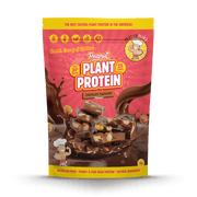 Macro Mike Peanut Plant Protein Chocolate Hazelnut 1kg front