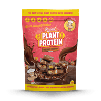 Macro Mike Peanut Plant Protein