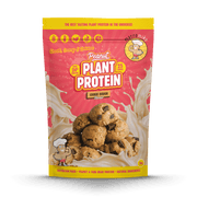 Macro Mike Peanut Plant Protein Cookie Dough 1kg front