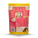 Macro Mike Peanut Plant Protein Cookie Dough 520g supplement facts and nutrition panel