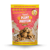 Macro Mike Peanut Plant Protein